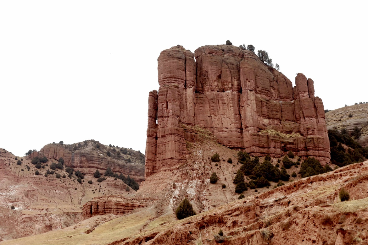 Tongde Shicang Danxia